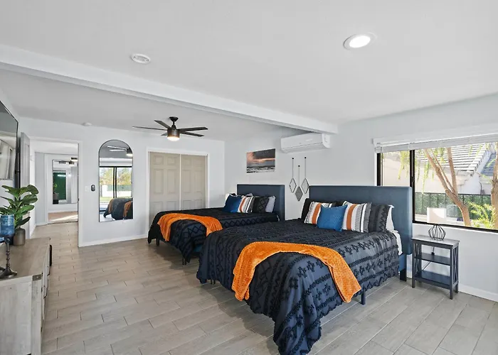 2 Mi To Havasu: Group Oasis W/ Views + Games * Lake Havasu City